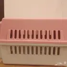 قفص قطط متنقل