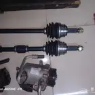 اثنين عاكس ميتسوبيشي الشرق الرياضيه