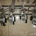 احزمة امان كامري امامية