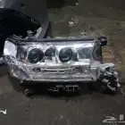شمعات جيب لاندكروزر موديل 2016...الي 2021اصلي وكاله