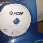 شريط فيفا 25 سوني 5