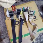 تغيير لون الحزامات