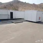 غرفه للبيع كرفان