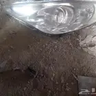 شمعه سوناتا 2013  وكاله يسار