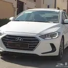 هيونداي النترا ( 2018 ) فل كامل وارد الوعلان بحالة ممتازة