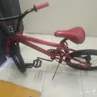 دراجه هوائيه مقاس 20 نظيفه