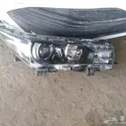 شمعه كرولا 2014 2015 فل كامل عدسه