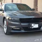 دوج تشارجر ( 2018 ) بلس فل كامل V6 نظيف بحالة ممتازة