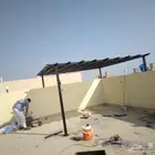 ساتر وهناجر برجولات مظلات سواتر جدة