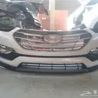 صدام سنتافي موديل 2017-2018