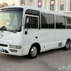 نيسان سلفيان ديزل 30راكب بدي وكاله 2014