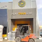 رافعه شوكية للايجار فوركلفت سكينه للايجار كرين رافعات ايجار