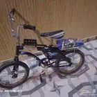 سيكل رامبو مقاس 16 العيوب بس الجنوط