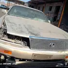 لكزز اي اس 400 مديل 1195