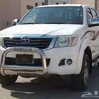 تويوتا هايلوكس (2014 )SGLX دبل غمارتين اتوماتيك بحالة ممتازة