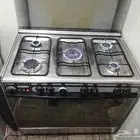 للبيع بوتجاز فرن شغال وبحاله ممتازه ونظيف شبه الجديد