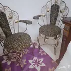كراسي عدد 2 للبيع