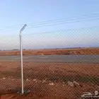 نحن نقوم بتوريد وتركيب جميع انواع الشبوك