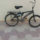 السلام عليكم ورحمه الله وبركاته افلح من ذكر الله سيكل رامبو