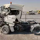 رأس تريلا مان 2023 مصدوم