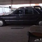 مرسيدس بنز الفئه 126