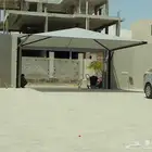 تركيب مظلات سيارات في جدة بايكات سيارات