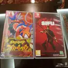 Seifu and Crimson Jeep Monster Game