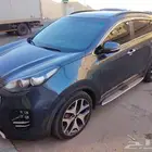 كيا سبورتاج ديزل 2018