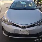 تويوتا كورلا 2019