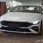 هونداي النترا ( 2025 ) كمفورت اصفار جديد بطاقة جمركية