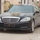 مرسيدس بانوراما ( 2013 ) S350 جفالي نظيف بحالة ممتازة