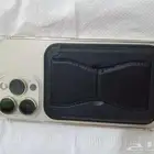 ايفون 13برو مساحه 128بطاريه 76نظيف اللهم لك الحمد