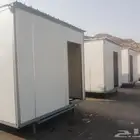 غرفه للبيع كرفان