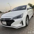 هيونداى النترا 2020 مكينه 2000 مالك اول - ممشى قليل