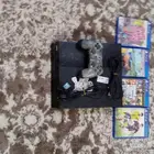 سوني 4 مع اربع اشرطه وشاحن هديه السعر 1000 للتواصل 053821251