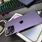 جوال ايفون 14 برو ماكس 256 جيجا اللون بنفسجي نظيف IPhone