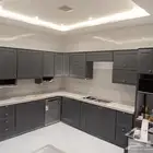 مطابخ المنيوم وصاج وسمارت