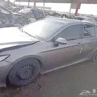 تشليح كامري قطع غيار نضيف 2022من 15غلى25