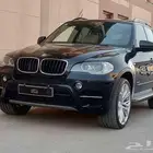 بي ام دبليو ( 2011 ) X5 نظيف بحالة ممتازة