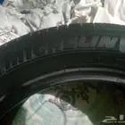 كفرين ميشلان ابو جني مقاس 225 50 17 جديدة عالشرط