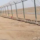 ابوناصرلتركيب الزراعيه والسياجات الامنيه