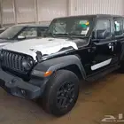 جيب رانجلر سبورت 2024 كاش واقساط