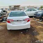 كامري2013 وكاله