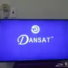 شاشه 43 بوصه عاديه بحاله ممتازه