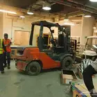 رافعه فوركلفت سكينه للايجار كرينات ايجار يومي شهري مشاوير