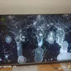 شاشه 75بوصه مكسوره السعر50