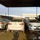 قطع غيار السيارات تشليح النتراء وكسنت وكيا ابتماء 2016