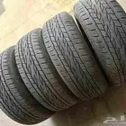 كفرات 265 65 18 يوكن تاهو كونتيننتال الماني