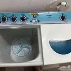 ثلاجه جيدة تعمل جيدا و غساله توشيبا وانبوبه غاز و3 سراير