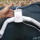 مجفف ملابس محمول أو شماعة تجفيف كهربائية سخن وبارد للبيع